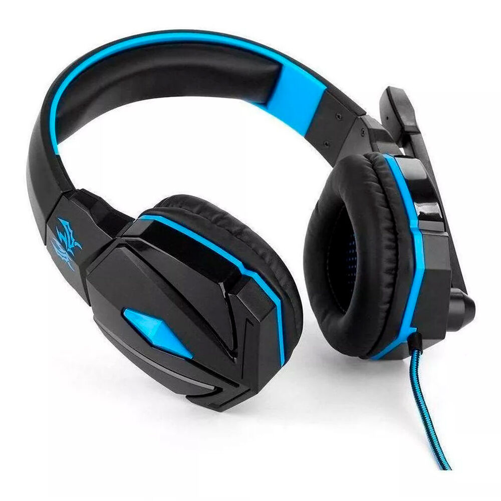 Audífonos Gamer Profesional Kotion Each G4000 Azul image number 1.0