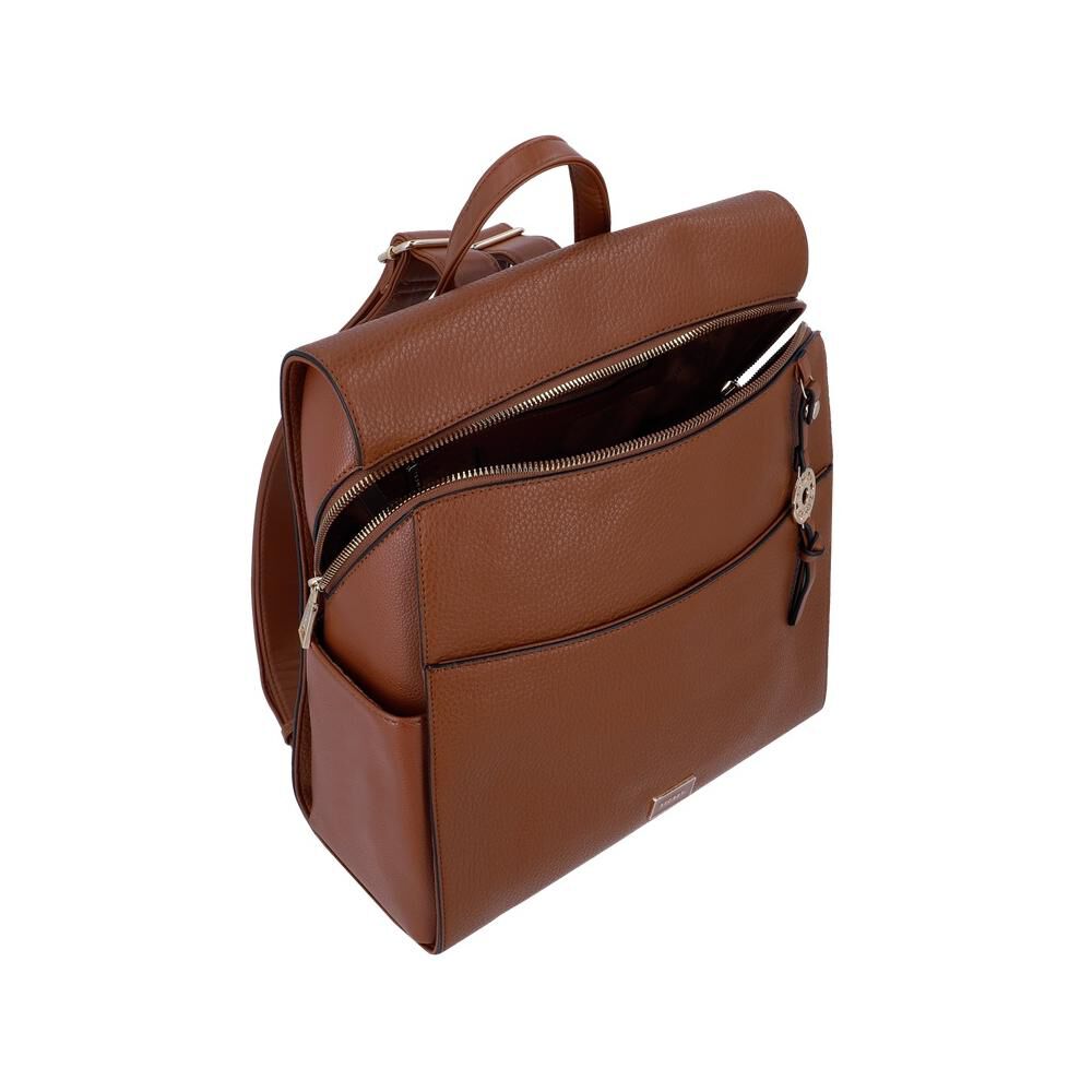 Mochila Secret Boston St6 L Caf&eacute; image number 3.0