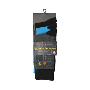 Pack Calcetines Hombre Pacman