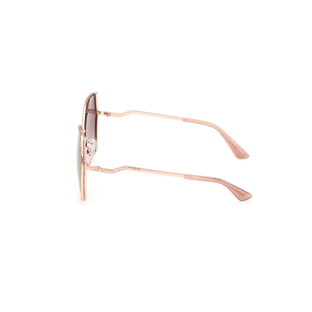 Lentes De Sol Rosadogold Degradé Guess image number 2.0
