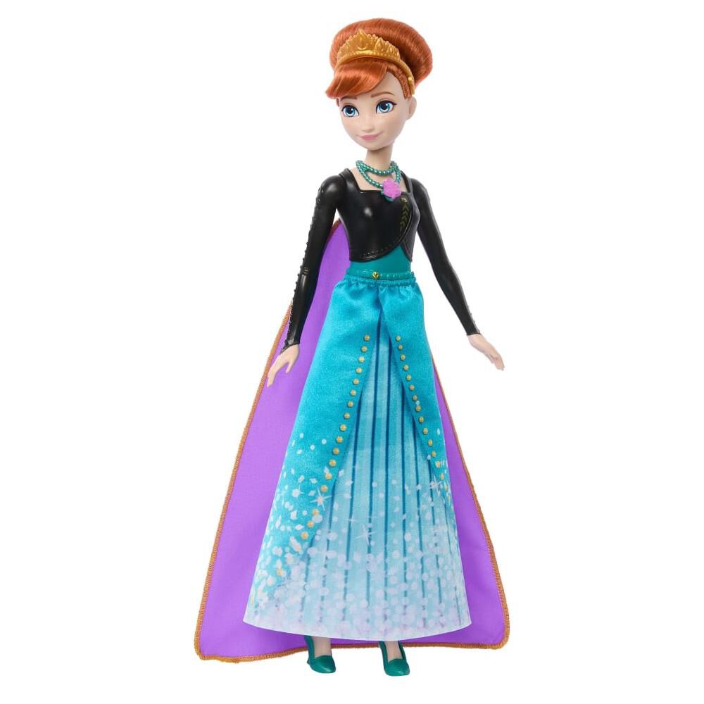 Mu&ntilde;eca Disney Frozen image number 4.0