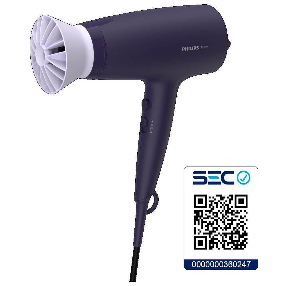 Secador De Pelo Philips Bhd340/10 en Oferta | Hites.com