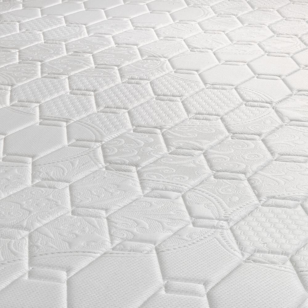 Cama Europea Innovamuebles Silver / 1.5 Plazas / Base Normal image number 3.0