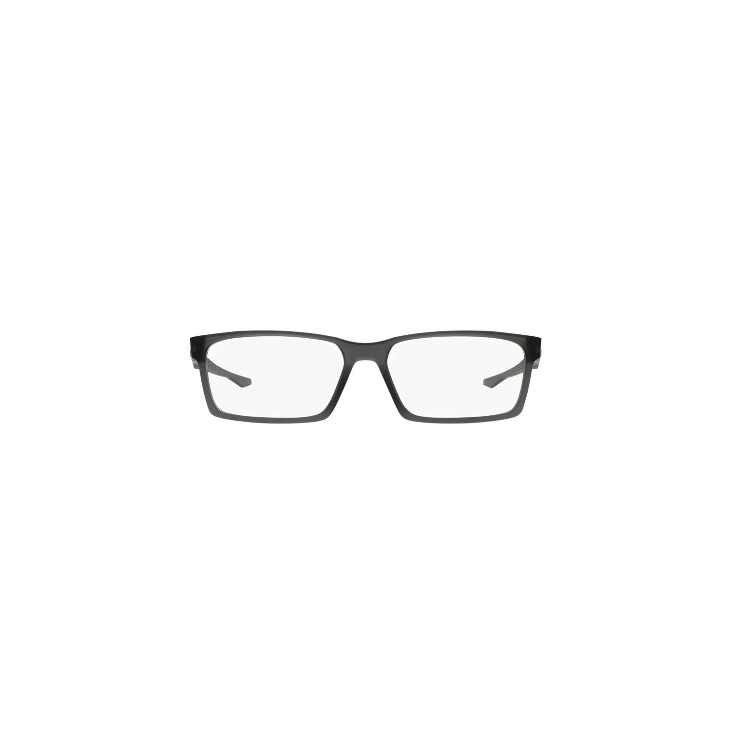 Lentes &Oacute;pticos Overhead Gris Satinado Oakley Frame image number 0.0