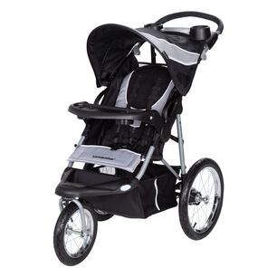 Coche 3 Ruedas Jogger Expedition Phantom | Desde Los 6 Meses