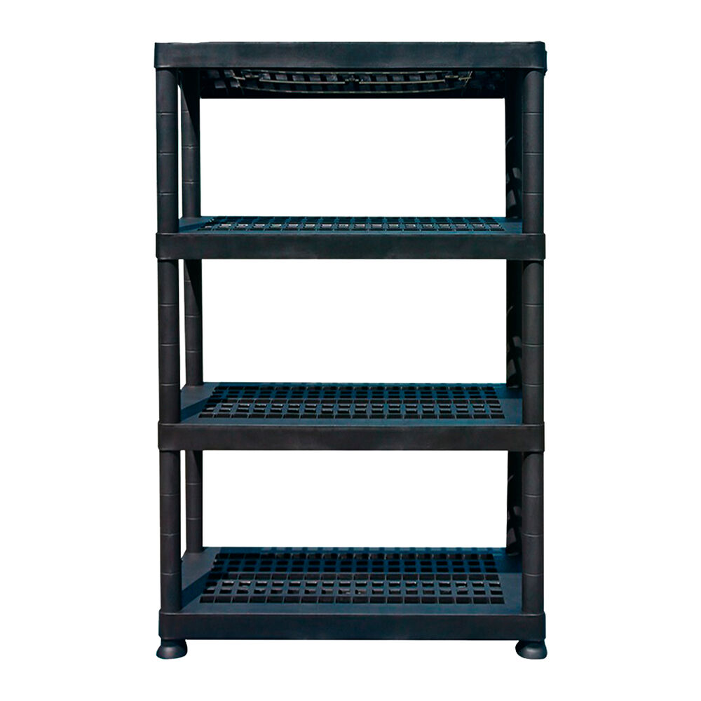Estante Plástico X-treme 4 Repisas 84x40x140cm image number 0.0