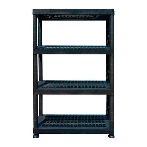 Estante Plástico X-treme 4 Repisas 84x40x140cm