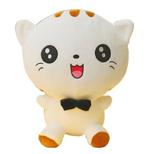 Peluche Gatito Kawai