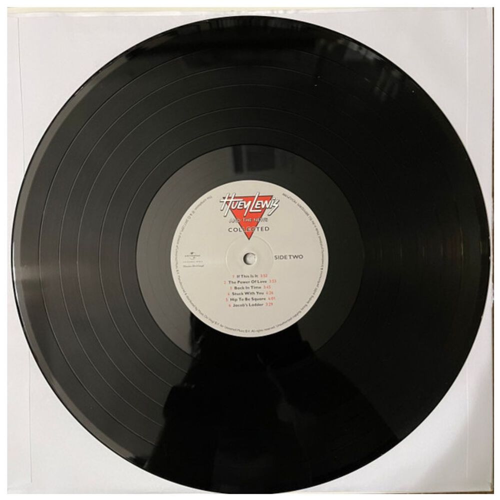 Huey Lewis And The News - Collected (2lp) | Vinilo image number 3.0
