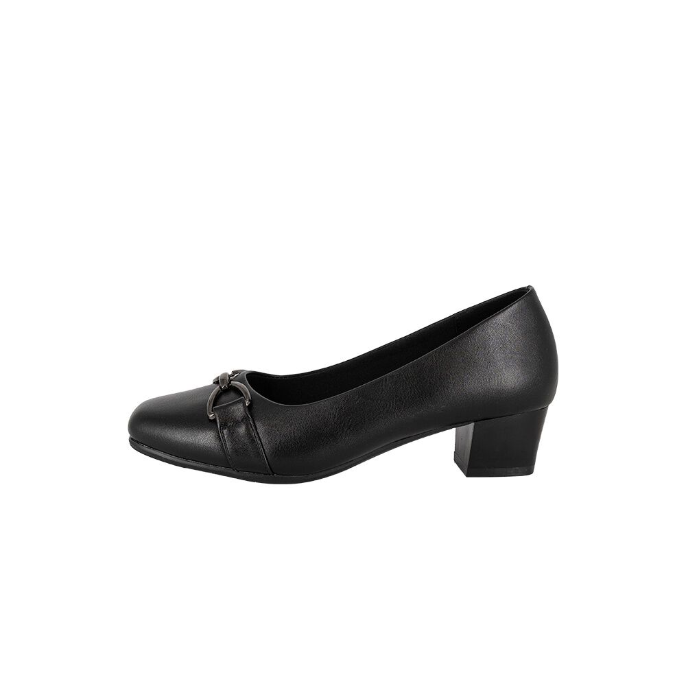 Zapato Darina Negro Alquimia image number 1.0