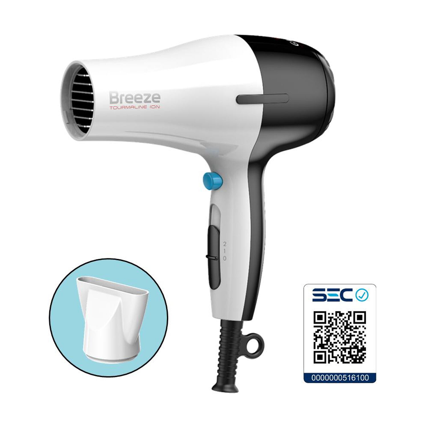 Secador De Pelo Gama Breeze image number 4.0