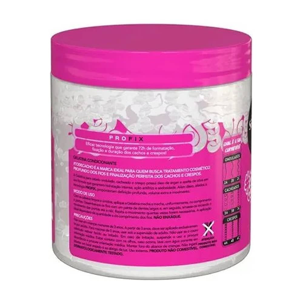 To De Cacho Gel Super Volumen 550 G Salon Line image number 3.0