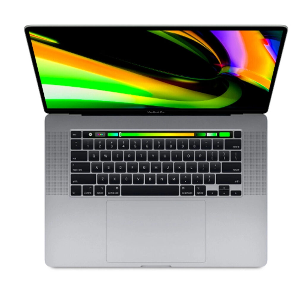Macbook Pro A2141 16gb 512gb Ssd 2019 16 Intel Core I7- Reacondicionado image number 2.0
