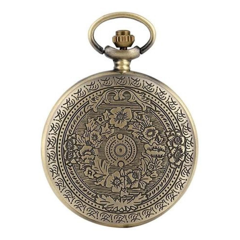 Reloj Bolsillo 9 3/4 Harry P Vintage image number 3.0