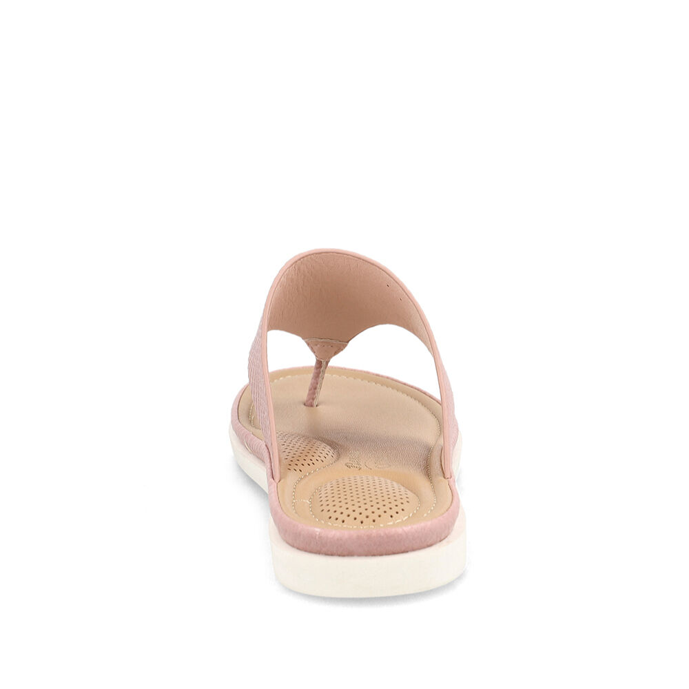 Sandalia Mujer Bata Comfit Carissly Rosado image number 2.0