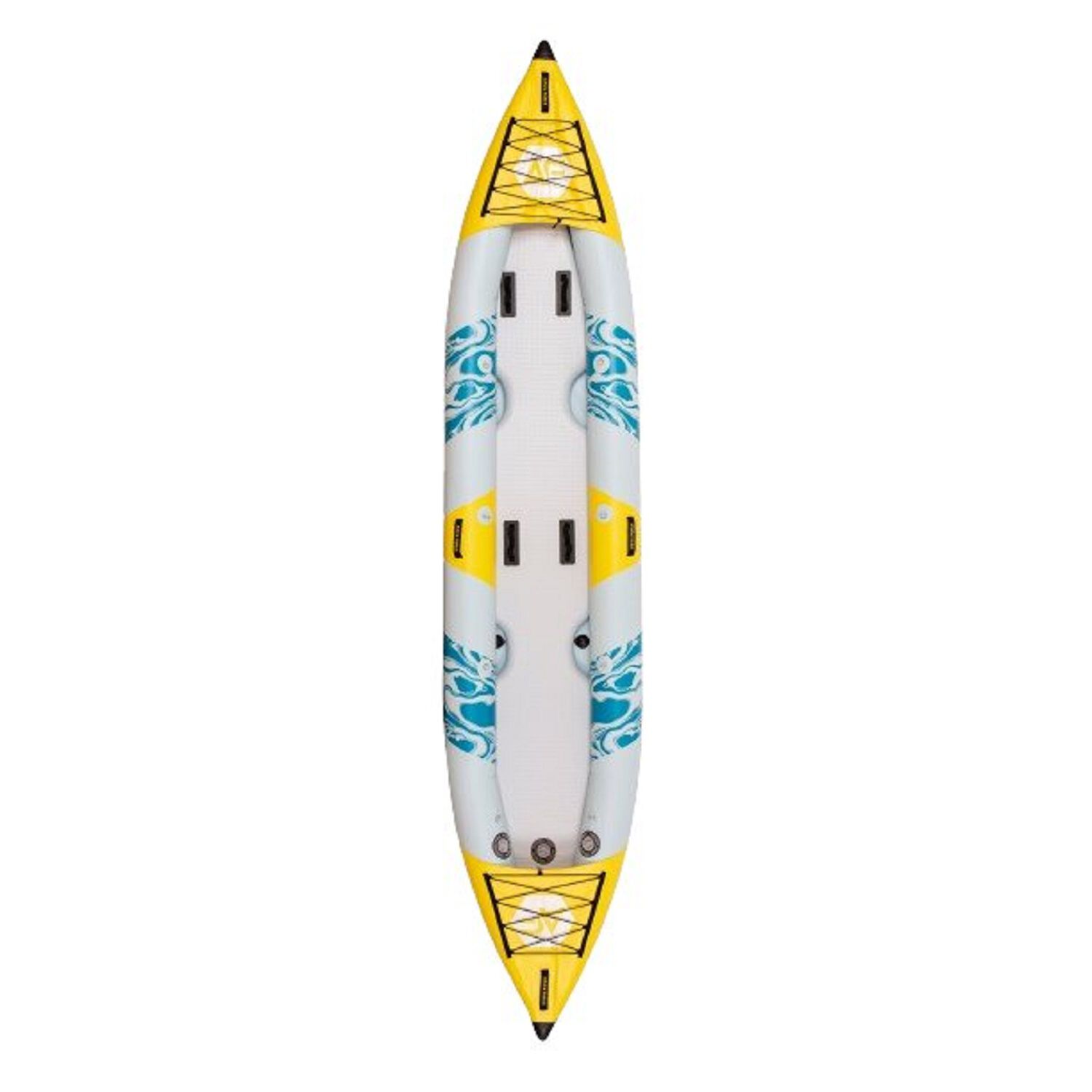Kayak Inflable Drop Stitch 2 Personas 410cm Triton image number 3.0
