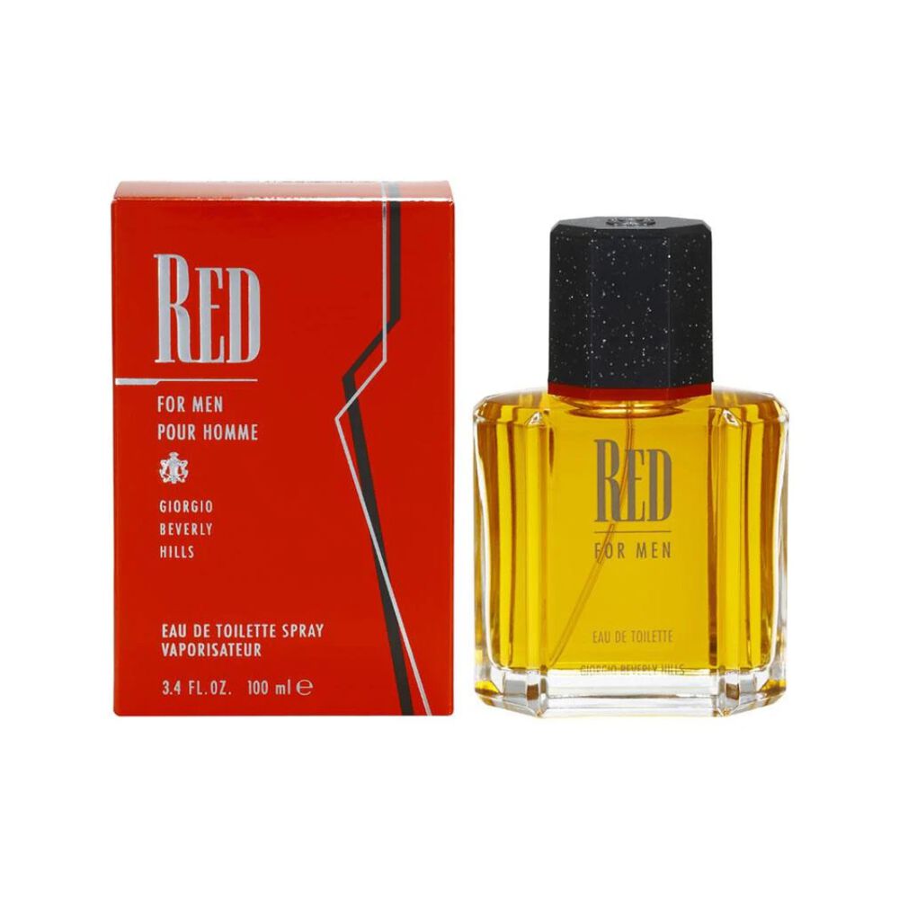 Giorgio Red Edt 100 Ml Hombre image number 0.0