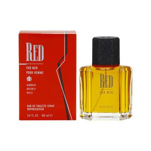 Giorgio Red Edt 100 Ml Hombre