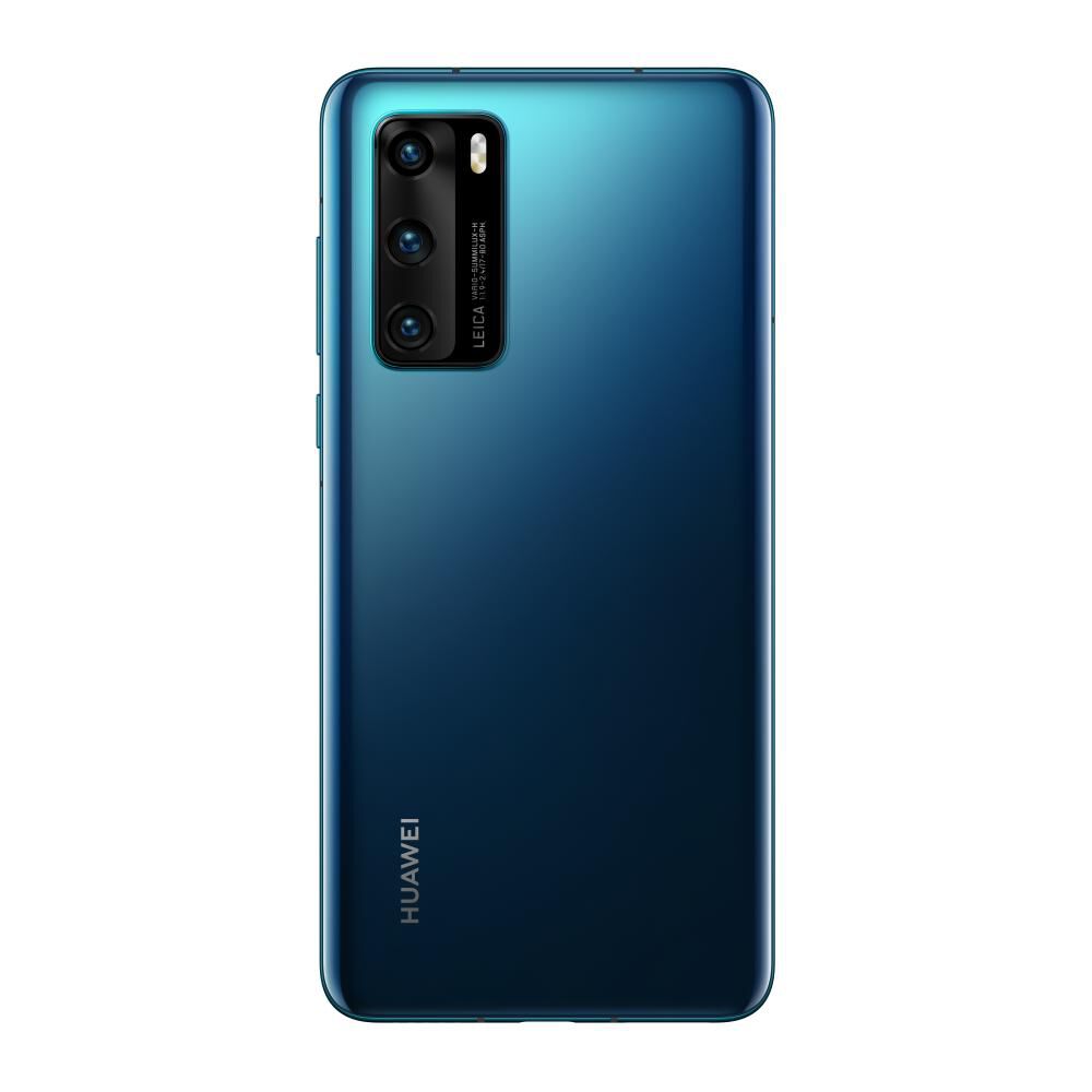 Smartphone Huawei P40 Blue / 128 Gb / Liberado image number 1.0