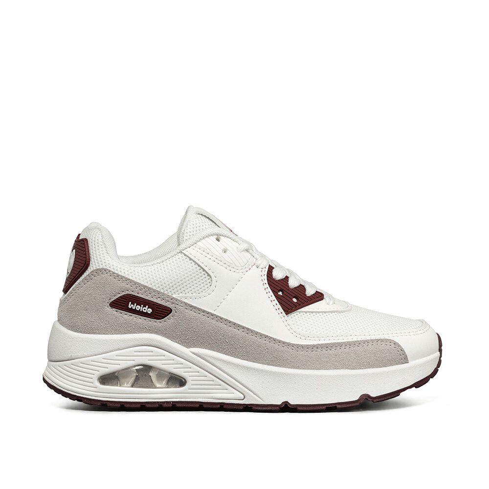 Zapatilla Urbana Casual Mujer Deportiva Clasico Weide Tfa302 image number 4.0