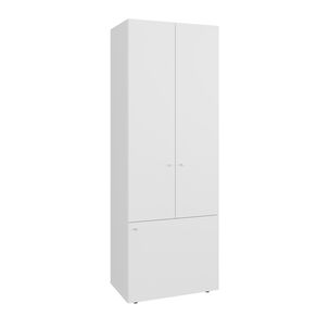 Closet 3 Puertas 170x60x40,2 Cm