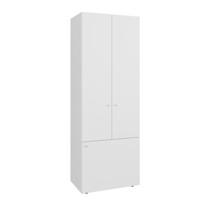 Closet 3 Puertas 170x60x40,2 Cm