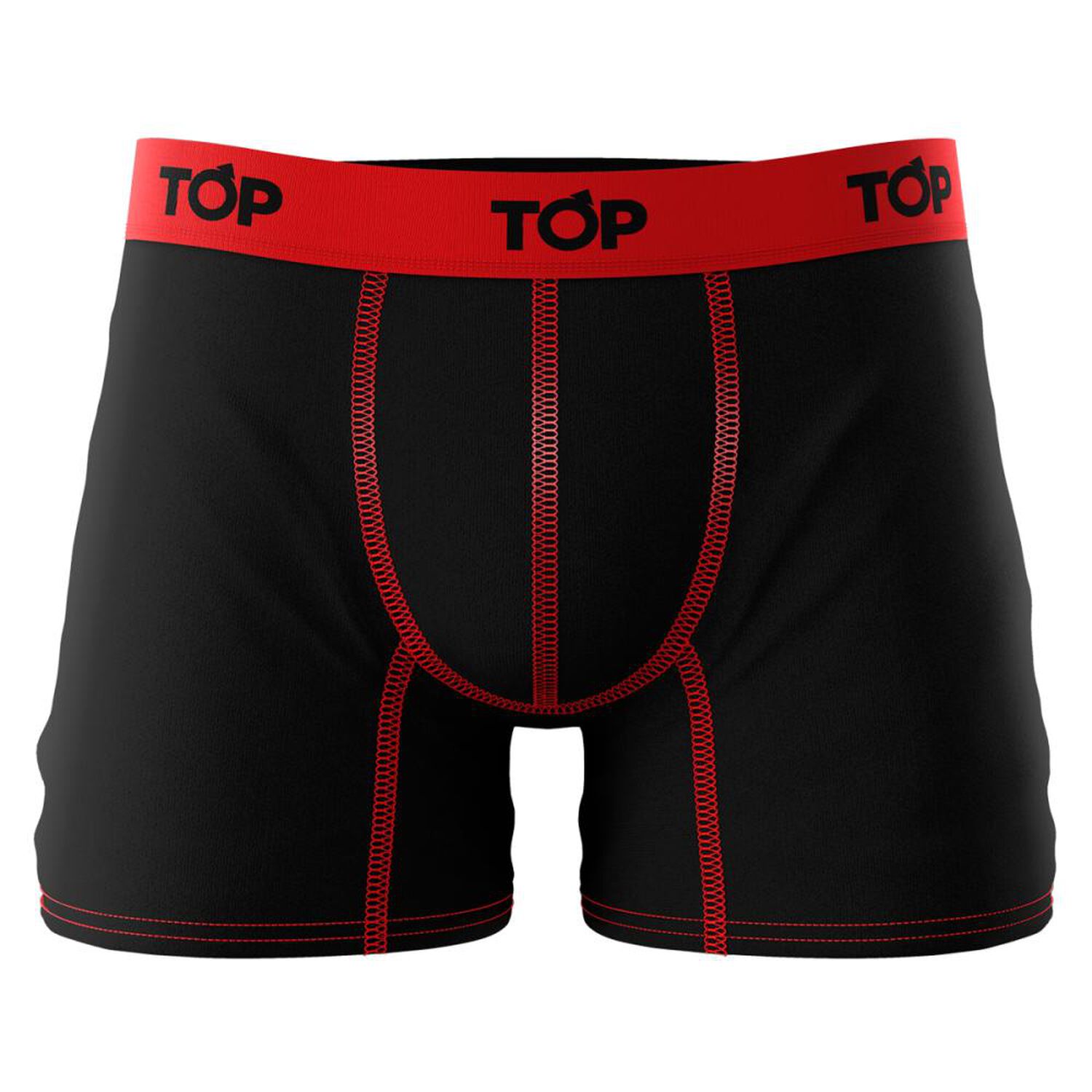 Pack Boxer Top 208p524c1 image number 2.0