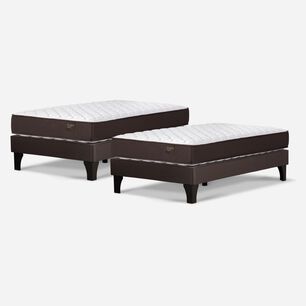 Duplex Rosen Ergo T / 1 Plaza / Base Normal