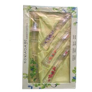 Set Now Days Flower Night Edt 100ml+ 3 De 30 Ml Mujer