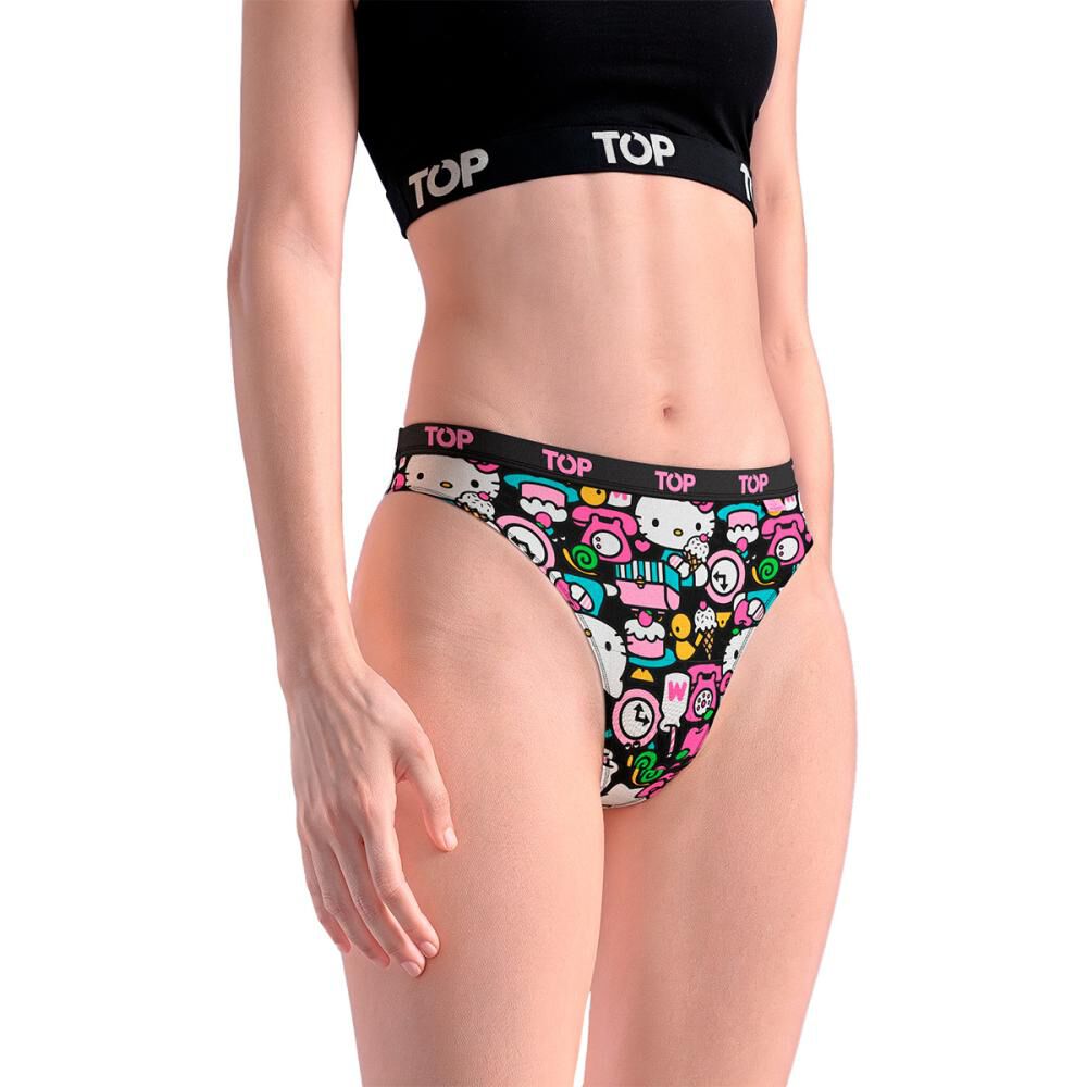 Pack Colaless Mujer Top / 3 Piezas image number 3.0