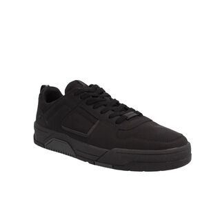 Zapato Escolar Ni&ntilde;o Teener Newton Negro