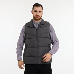 Chaqueta Regular Sin Mangas Cuello Alto Hombre Herald