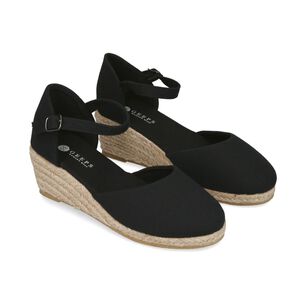 Zapato Casual Mujer Geeps Black