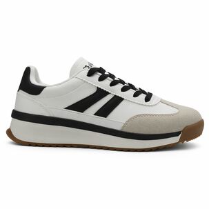 Zapatilla Blanco Mujer Urbano Chalada Front