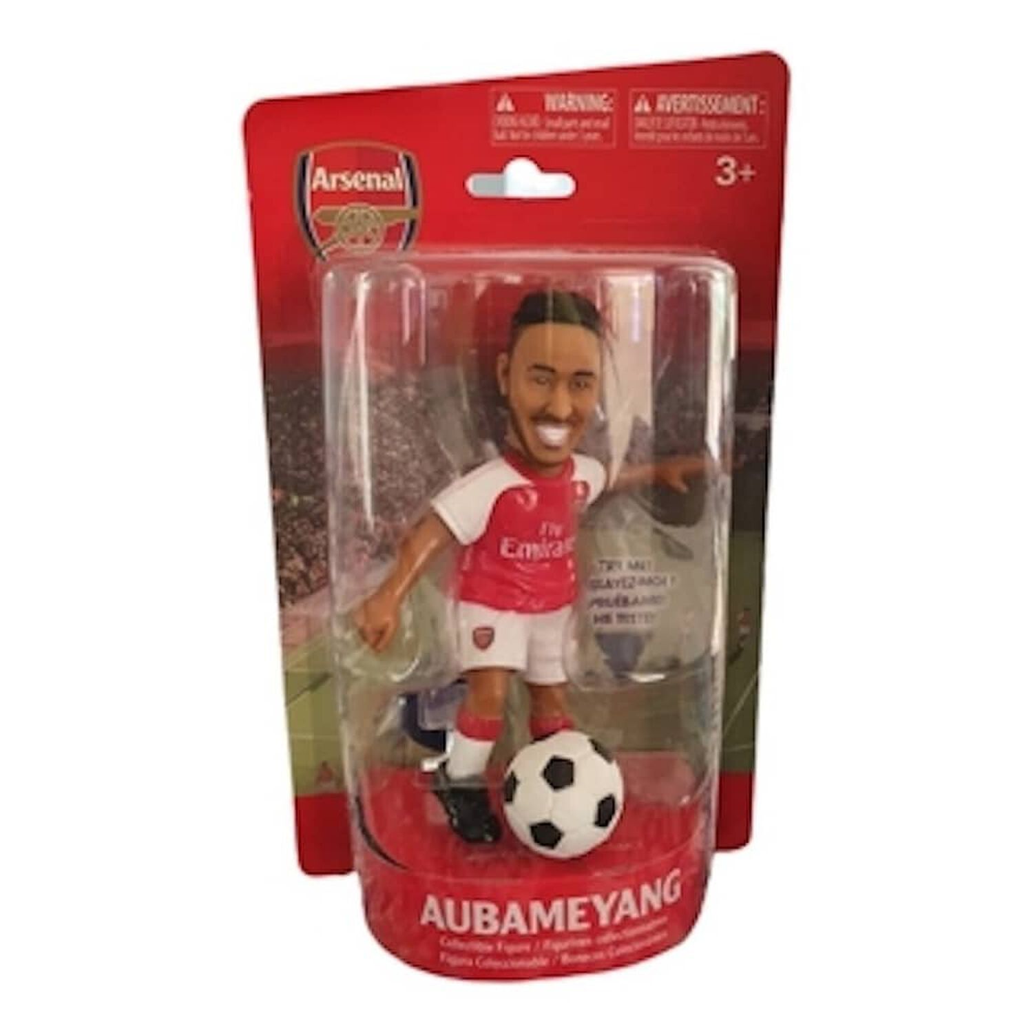Figura Coleccionable Messi | Pique | Suarez | Di Maria image number 0.0