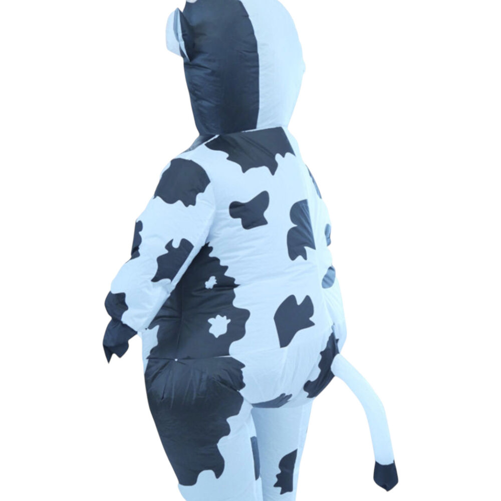 Disfraz Inflable Vaca Animal Adulto image number 3.0