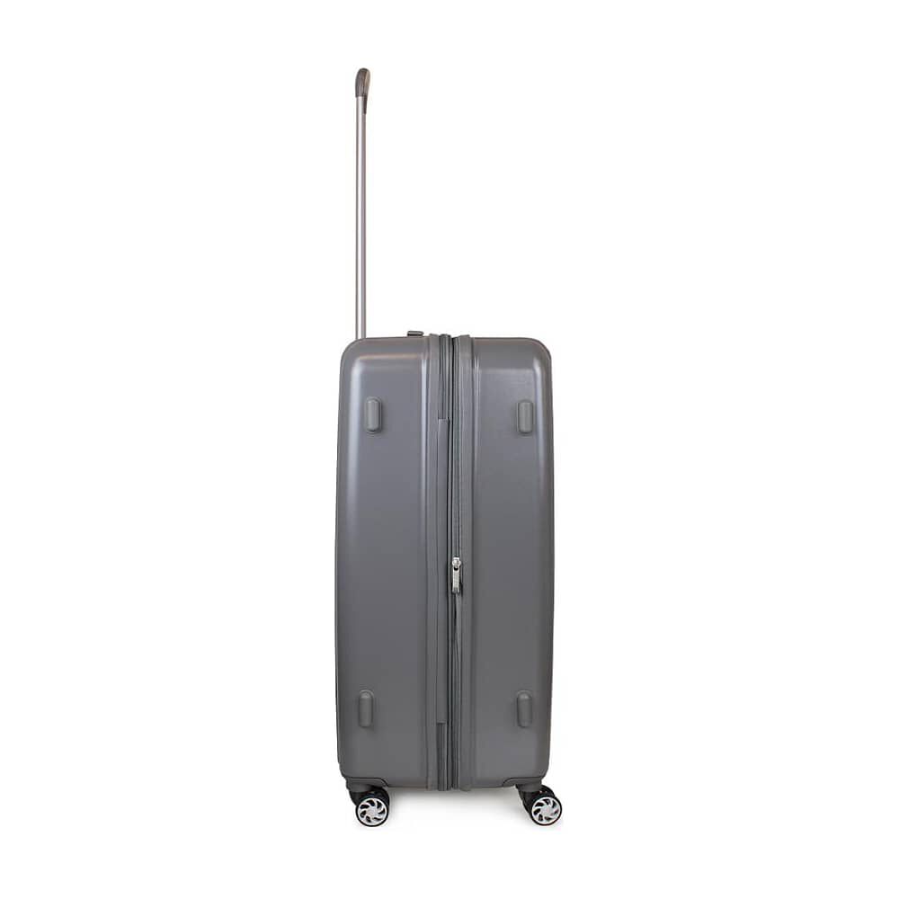 Maleta Mediana Rome 20kg Gris Oscuro Calvin Klein image number 6.0