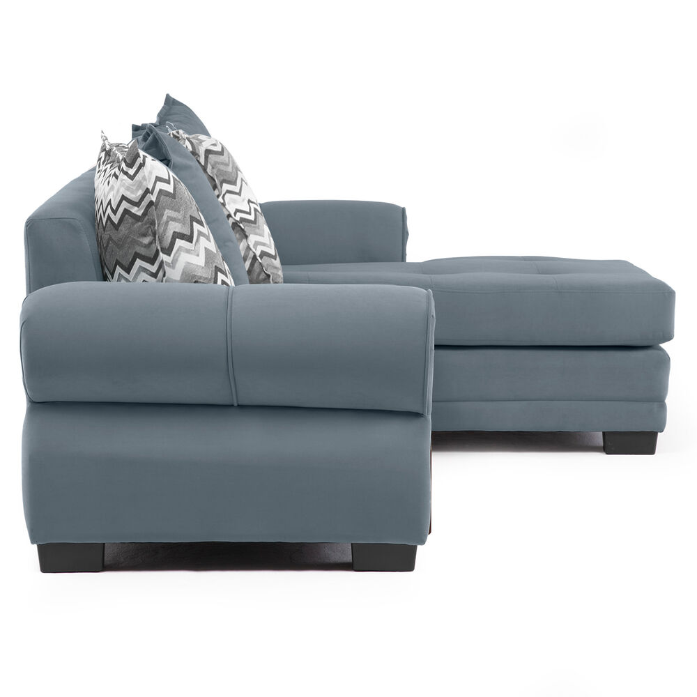 Sof&aacute; Seccional Living Factory Arizona Derecho / 4 Cuerpos image number 4.0