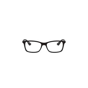 Lentes &Oacute;pticos Matte Black Ray-ban Optical