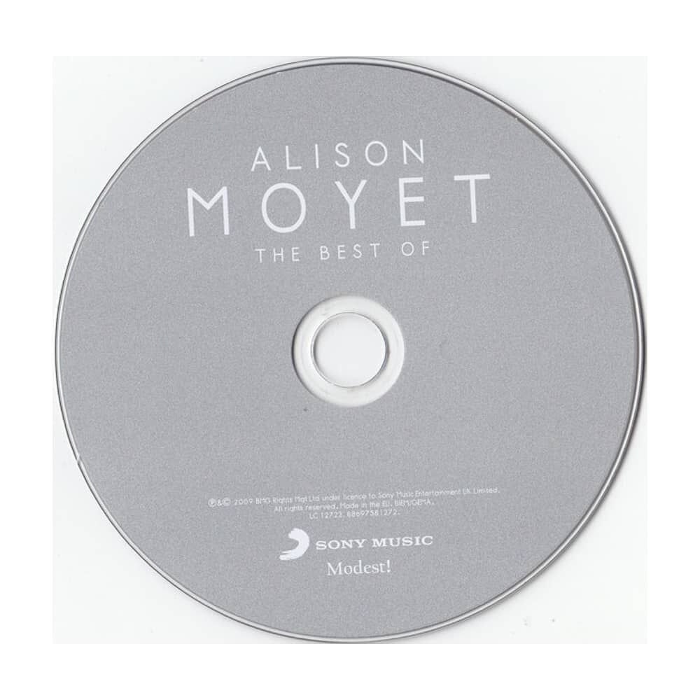 Alison Moyet - The Best Of | Cd image number 2.0