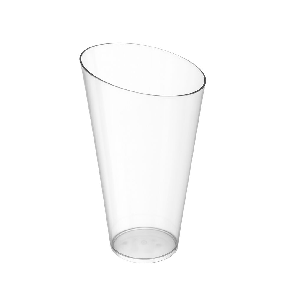 Set 30 Vasos Shot 60ml Postre Plastico Acrilico Desechable image number 2.0