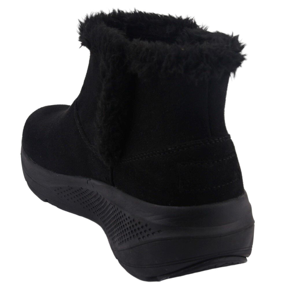 Botin Funway Mujer Crew-3 Negro Casual image number 3.0