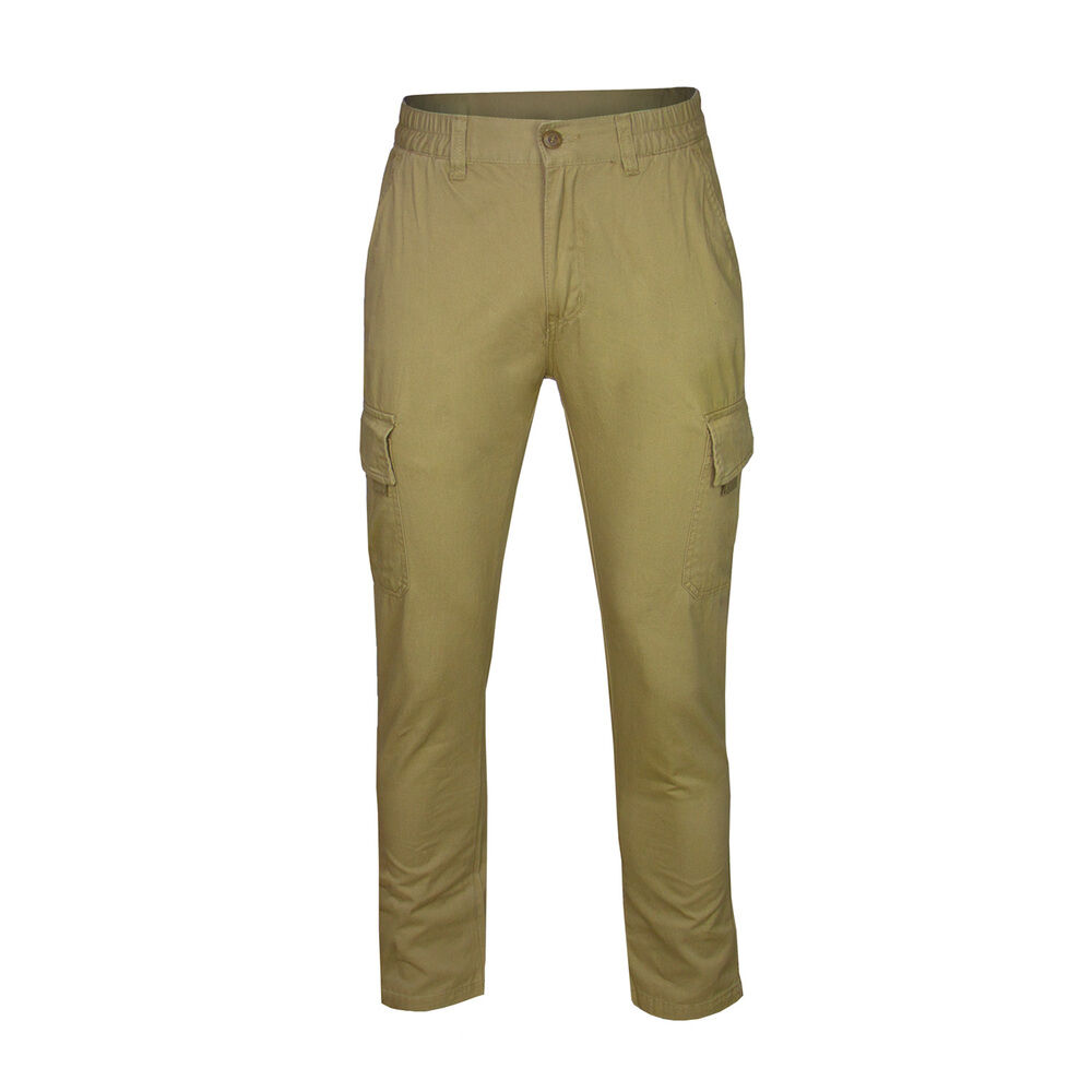 Pantalón Cargo Casual Velox Hombre image number 0.0