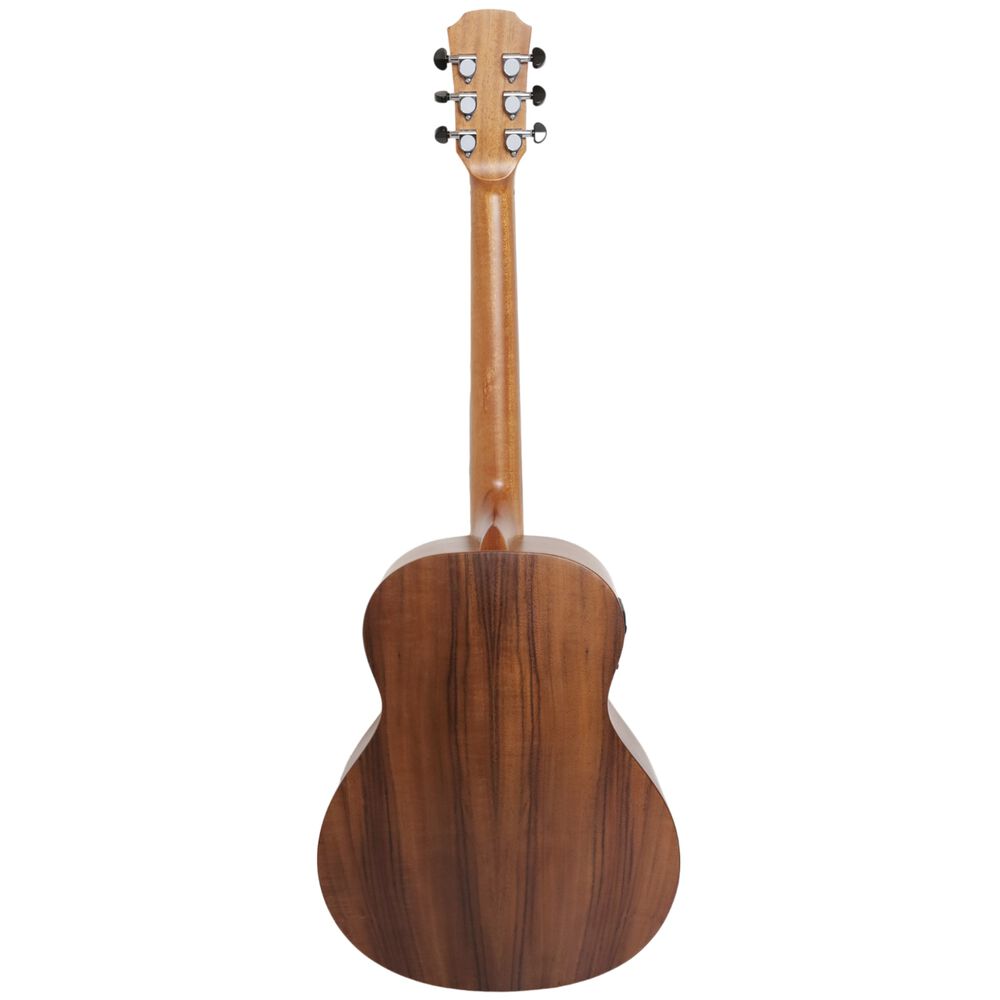 Guitarra Travel Mahori Solid Koa Mahn-3603eq + Funda image number 1.0