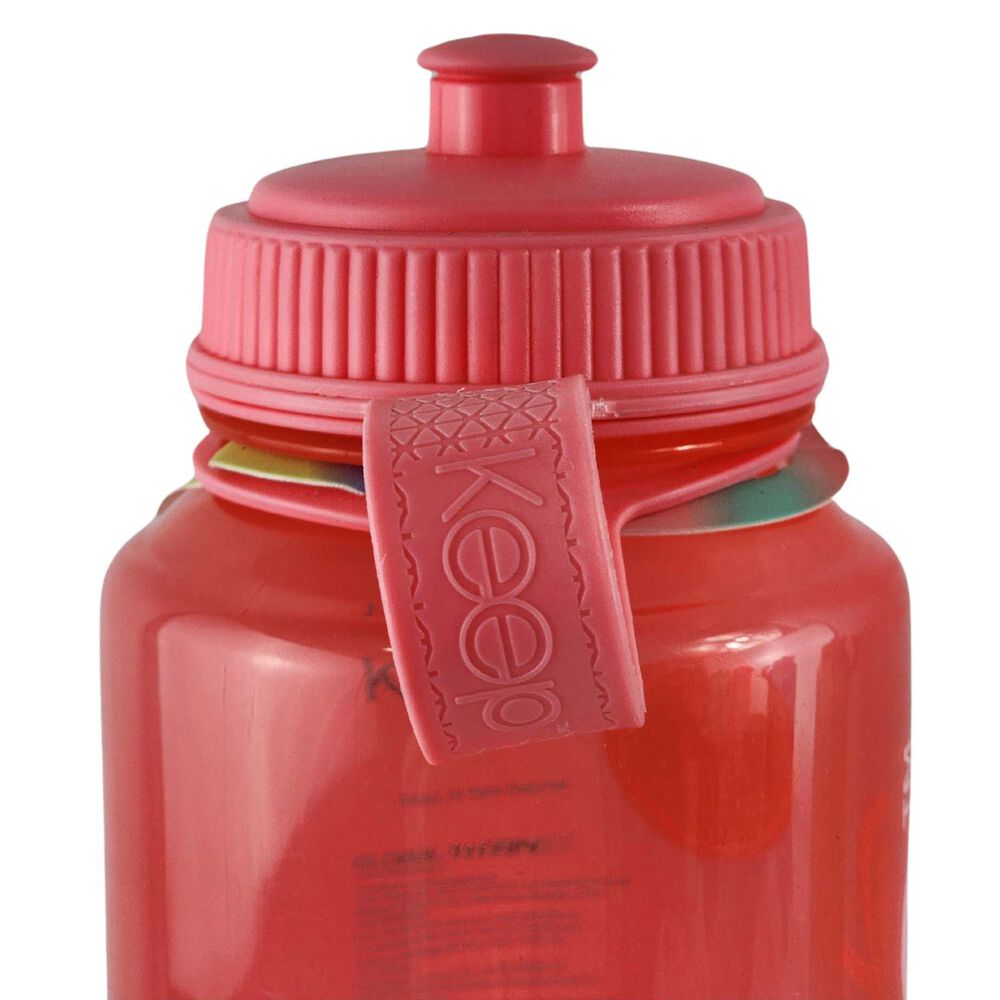 Botella Keep 1 Litro Sport Gym Ejercicio Coral image number 4.0