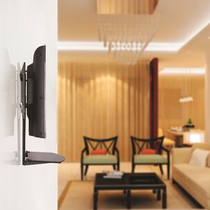 Soporte Para Router - Deco - Multiuso - 10kg Pared O Tv 40cm Brasforma