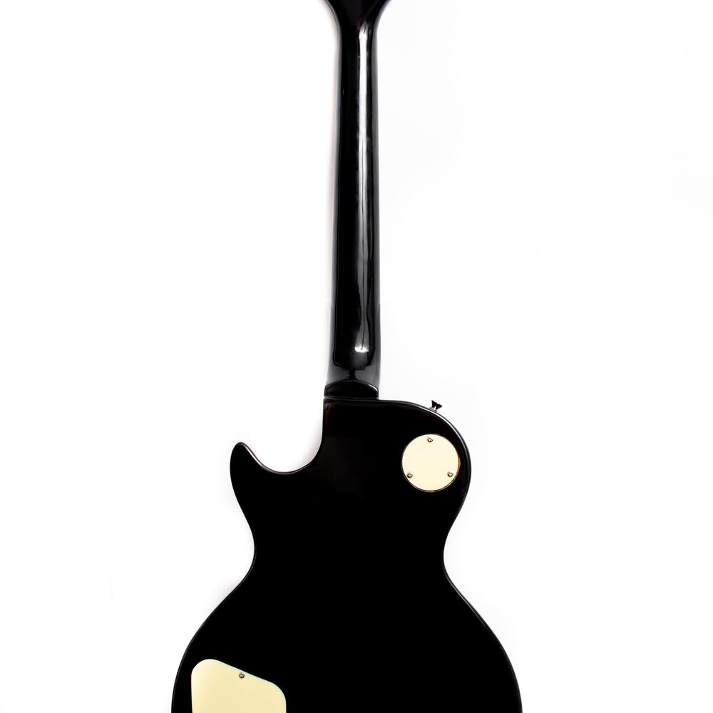 Guitarra Eléctrica Xgtr Les Paul Negra L200-bk image number 1.0