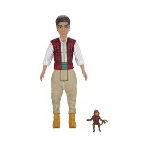 Juguete Figura De Accion 30cm Aladdin Hasbro