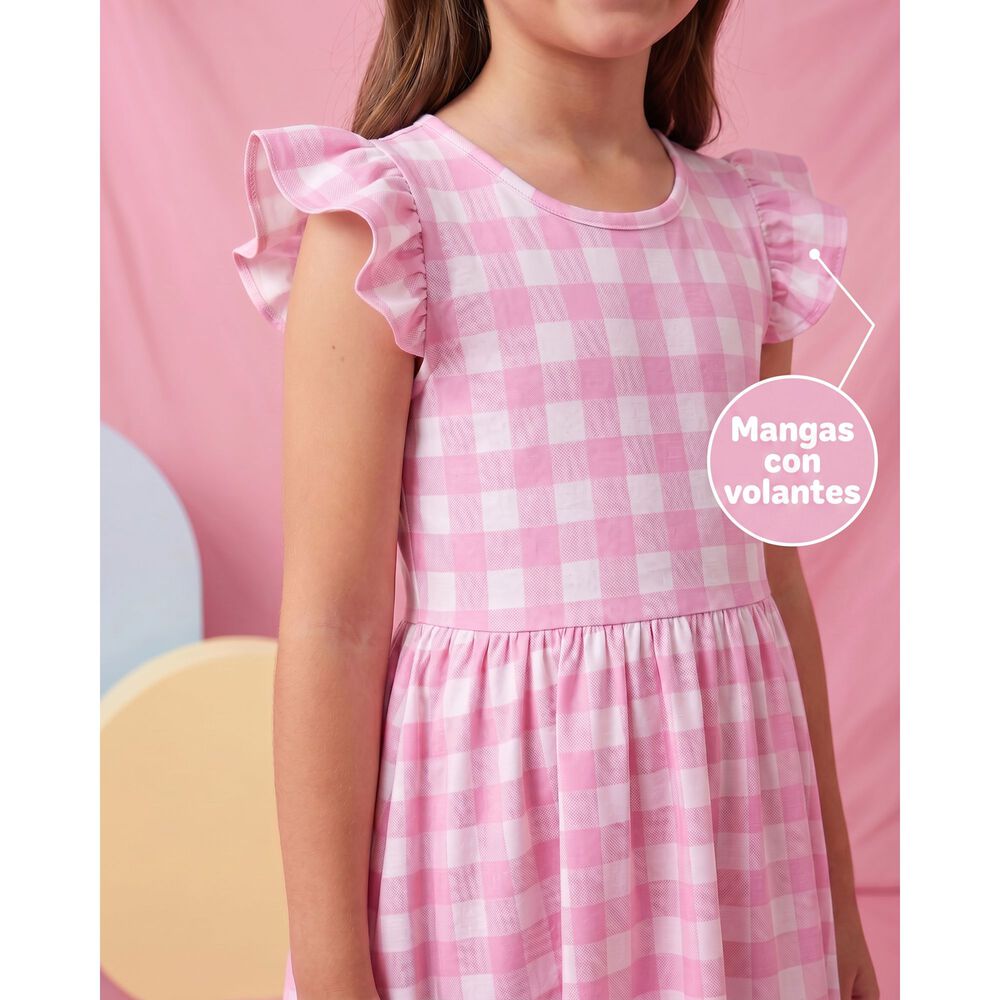 Cosplay Barbie Vestido Cl&aacute;sica - Disfraz Pelicula Infantil image number 3.0