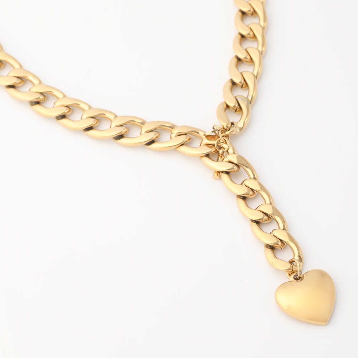Collar 19v69 Italia Dorado Stne017 image number 1.0